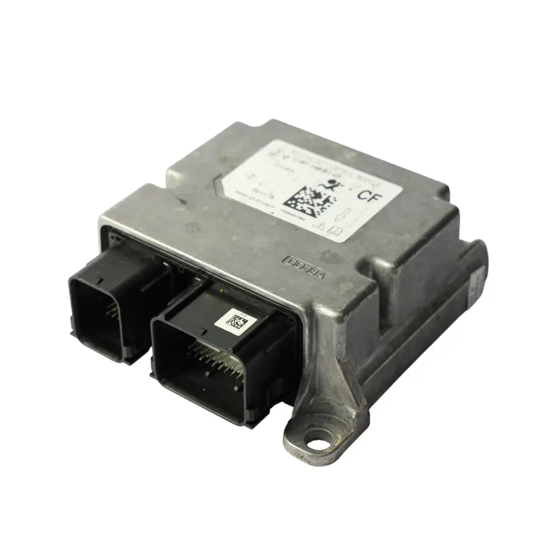Sicherheits Modul ECU Rückhalte System Steuer Gerät C1BT14B321FF für Ford Fiesta Mk7 mit Teilenummer C1BT-14B321-CF Ford Fiesta Mk7 Sicherheits Modul ECU Rückhalte System Steuer Gerät C1BT14B321FF - SKU C1BT-14B321-CF - Teilenummer C1BT-14B321-CF