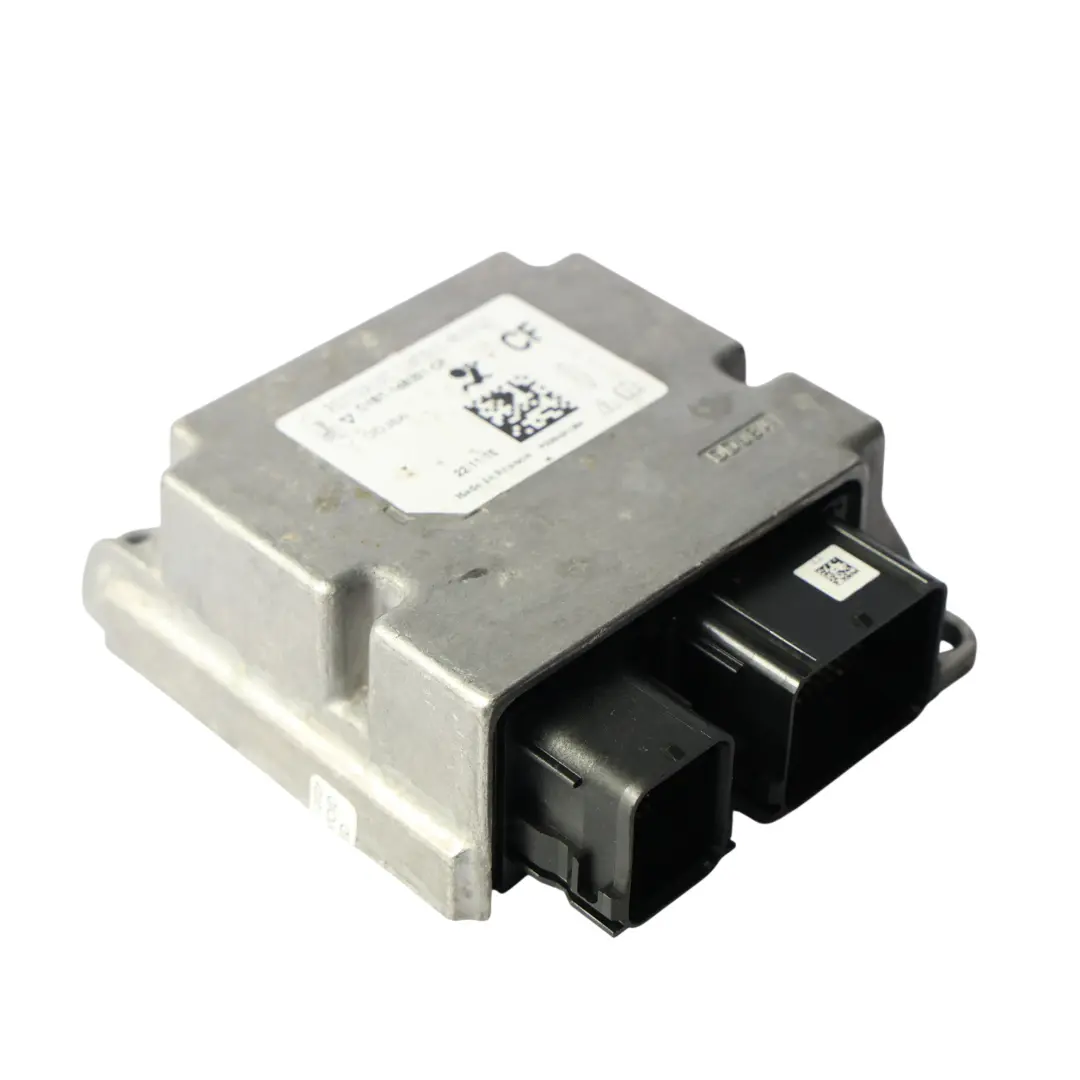Ford Fiesta Mk7 3Dr Safety Module ECU Restraint Control Unit C1BT14B321FF - SKU C1BT-14B321-CF - Part number C1BT-14B321-CF