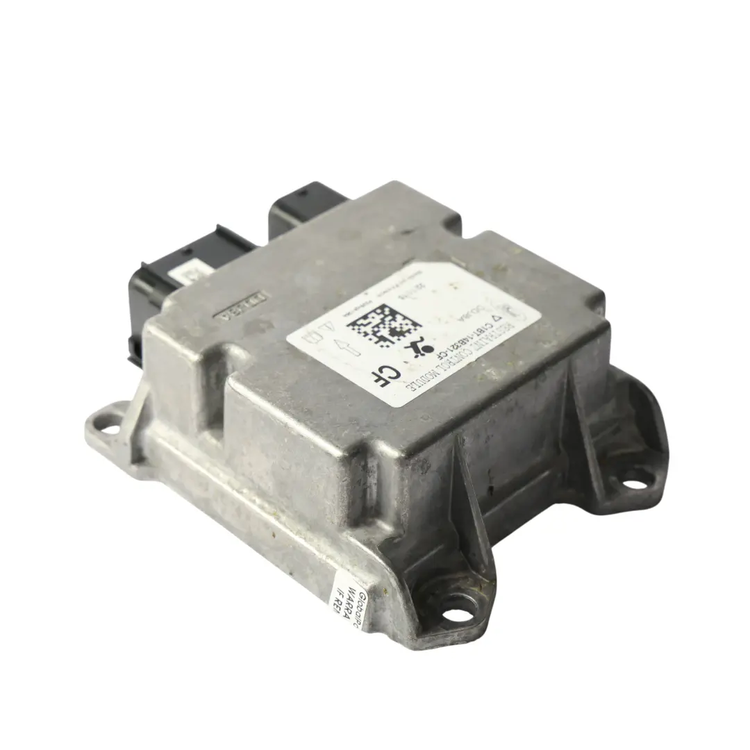 Ford Fiesta Mk7 3Dr Modulo Sicurezza ECU Unità Controllo Sicurezza C1BT14B321FF - SKU C1BT-14B321-CF - Numero di parte C1BT-14B321-CF