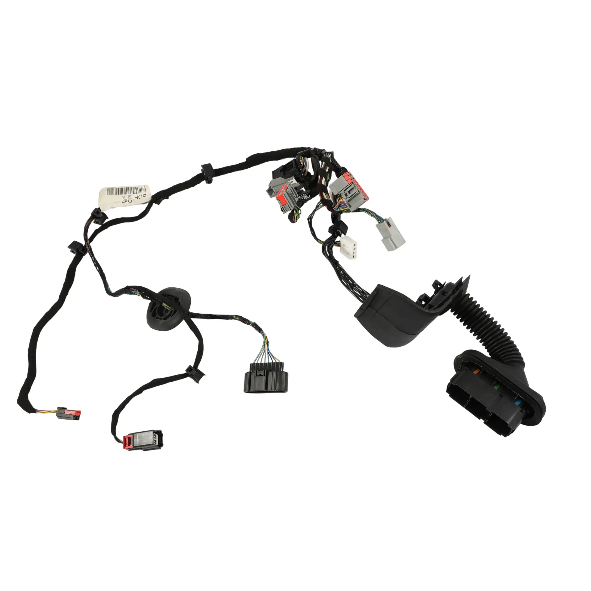 Ford Fiesta Mk7 Front Door Wiring Harness Cable Left N/S C1BT-14K138-BDF