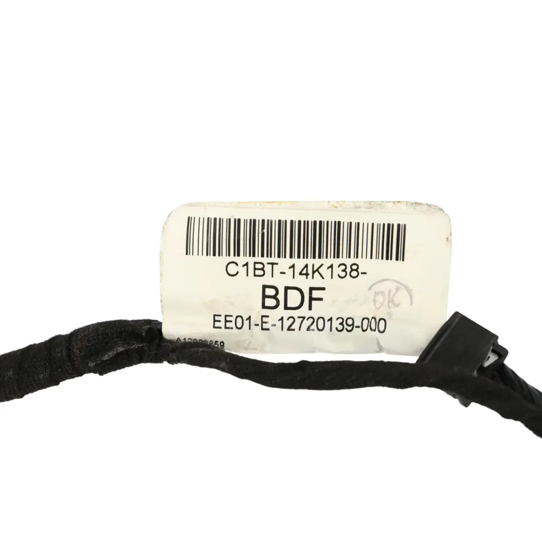 Ford Fiesta VII Vordertür Kabelbaum Kabel Links - SKU C1BT-14K138-BDF - Teilenummer C1BT-14K138-BDF
