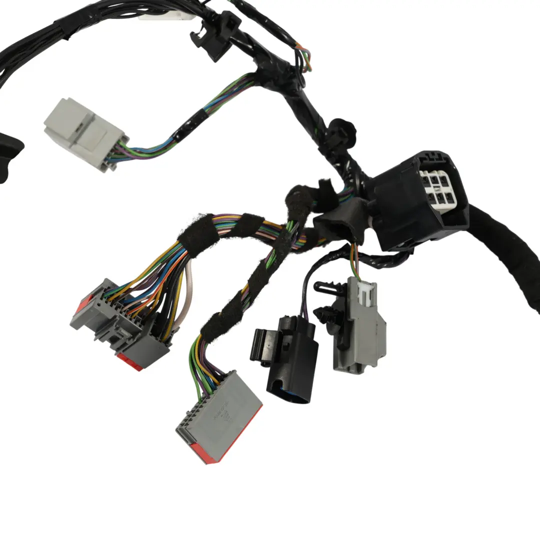 Ford Fiesta Mk7 Front Door Wiring Harness Cable Left N/S - SKU C1BT-14K138-BDF - Part number C1BT-14K138-BDF