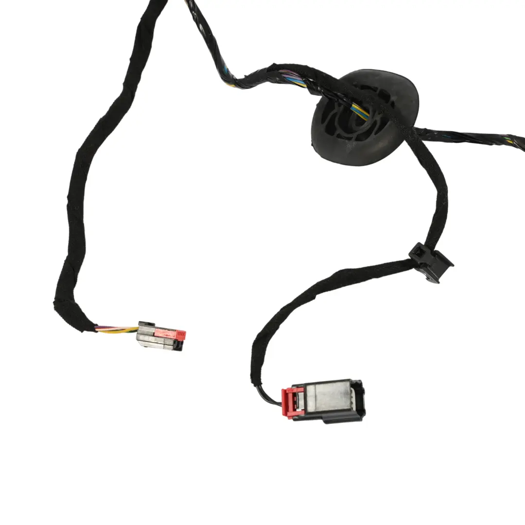 Ford Fiesta VII Cableado Puerta Delantera Cable Izquierdo - SKU C1BT-14K138-BDF - Número de pieza C1BT-14K138-BDF