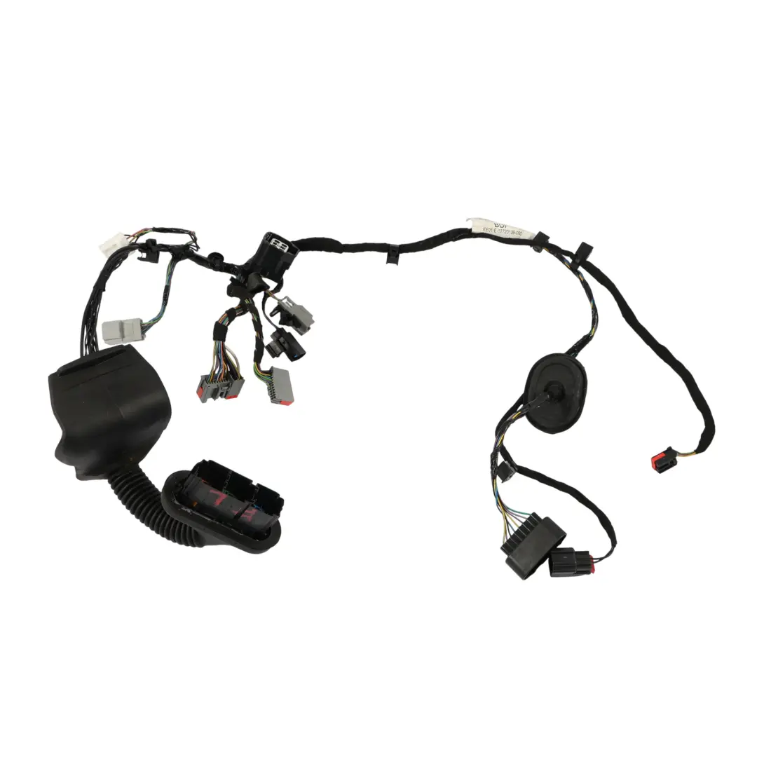 Ford Fiesta VII Cableado Puerta Delantera Cable Izquierdo - SKU C1BT-14K138-BDF - Número de pieza C1BT-14K138-BDF