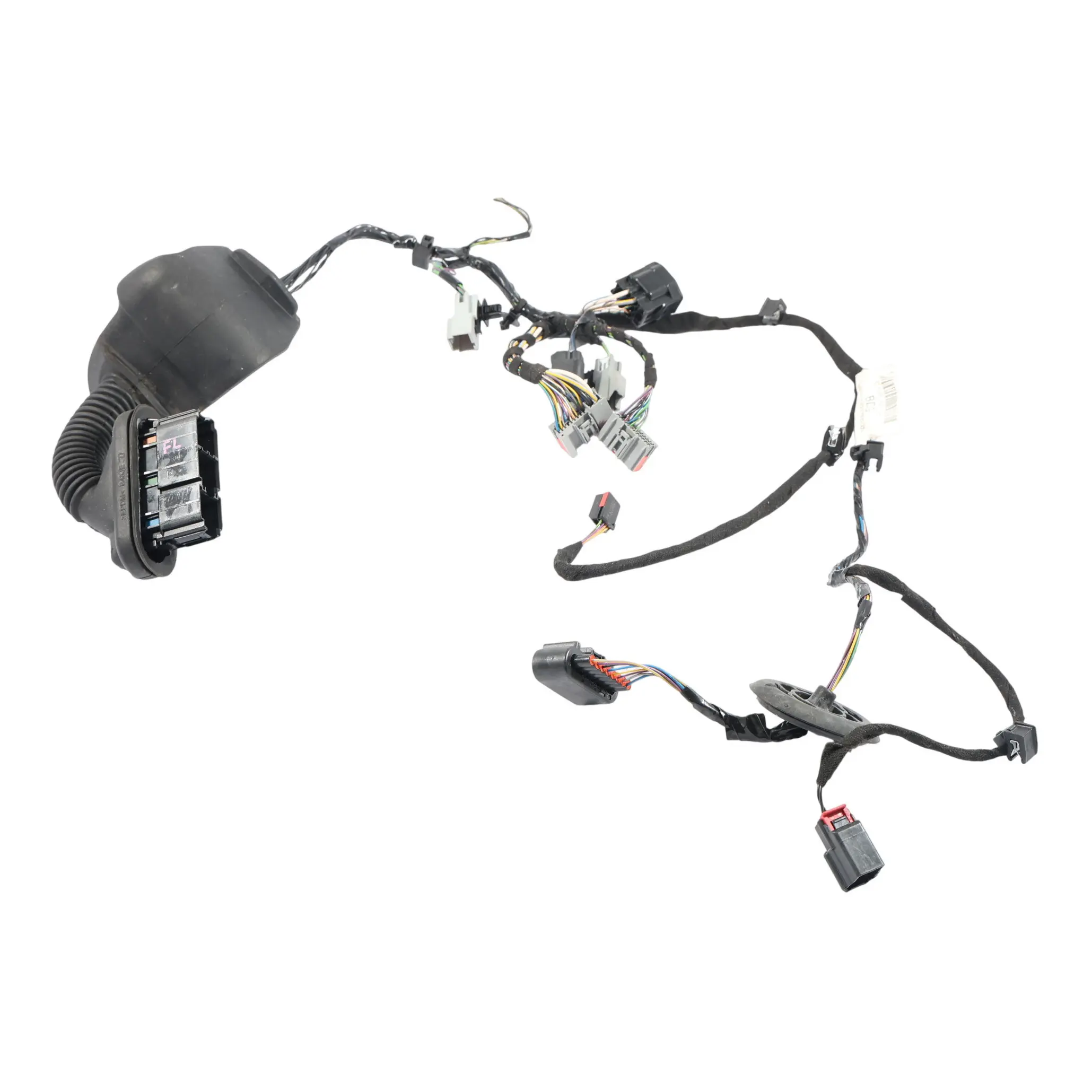 Ford Fiesta Mk7 Kabelbaum Vorne Links C1BT14K138BDG