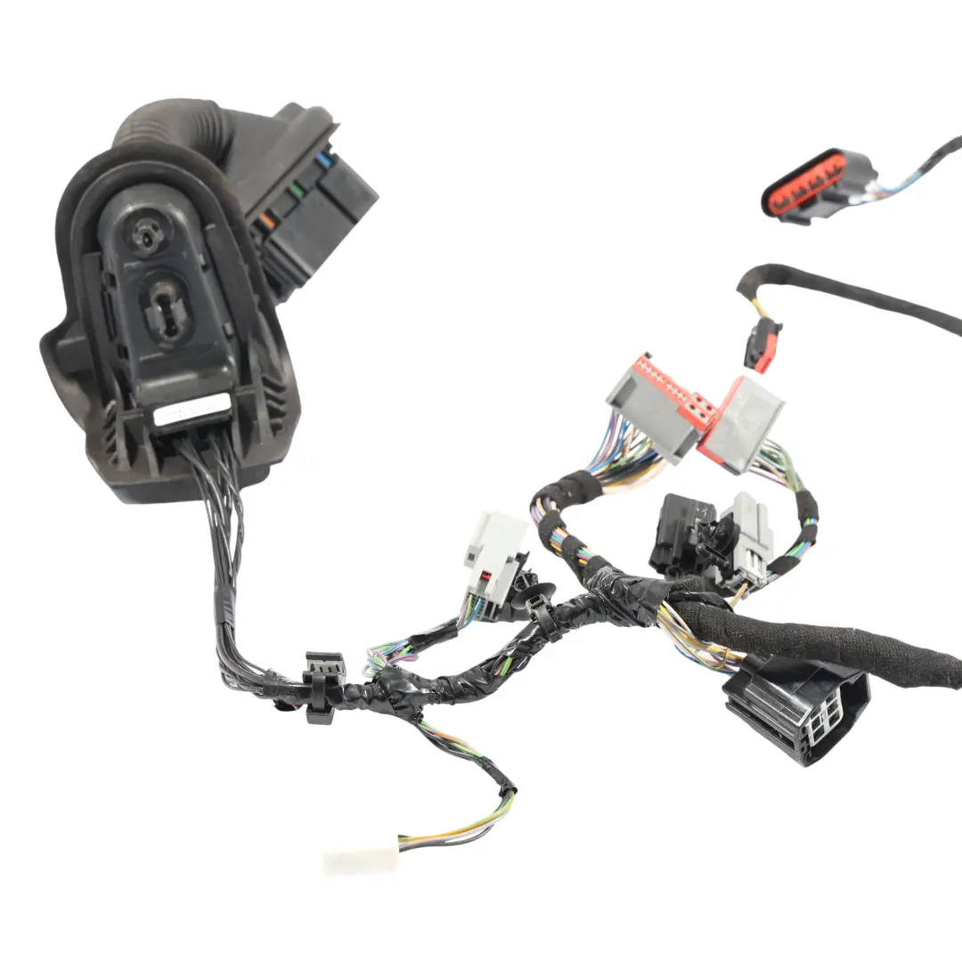 Ford Fiesta Mk7 Arnés Cables Parte Delantera Izquierda Pasajero C1BT14K138BDG - SKU C1BT-14K138-BDG - Número de pieza C1BT-14K138-BDG