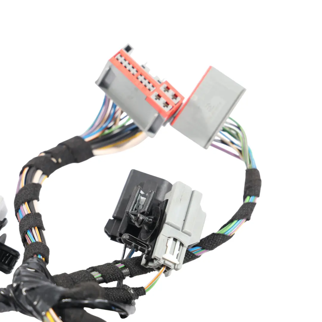 Ford Fiesta Mk7 Wire Wiring Harness Loom Passenger Front Left N/S C1BT14K138BDG - SKU C1BT-14K138-BDG - Part number C1BT-14K138-BDG