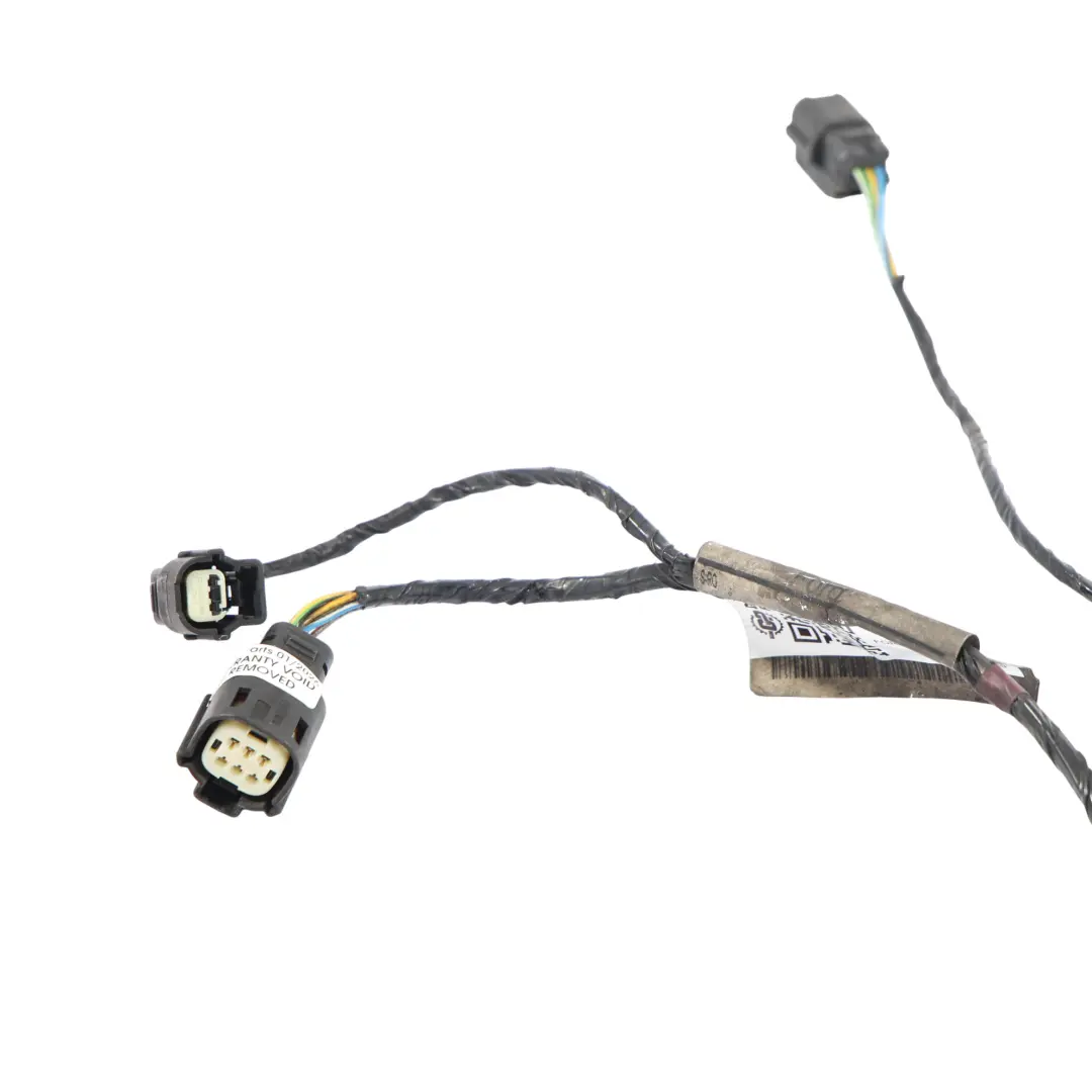 PDC Parking Sensor Wiring Harness Loom to Ford Fiesta Mk7 Rear with Part number C1BT-15K868-AAE Ford Fiesta Mk7 Rear PDC Parking Sensor Wiring Harness Loom - SKU C1BT-15K868-AAE - Part number C1BT-15K868-AAE