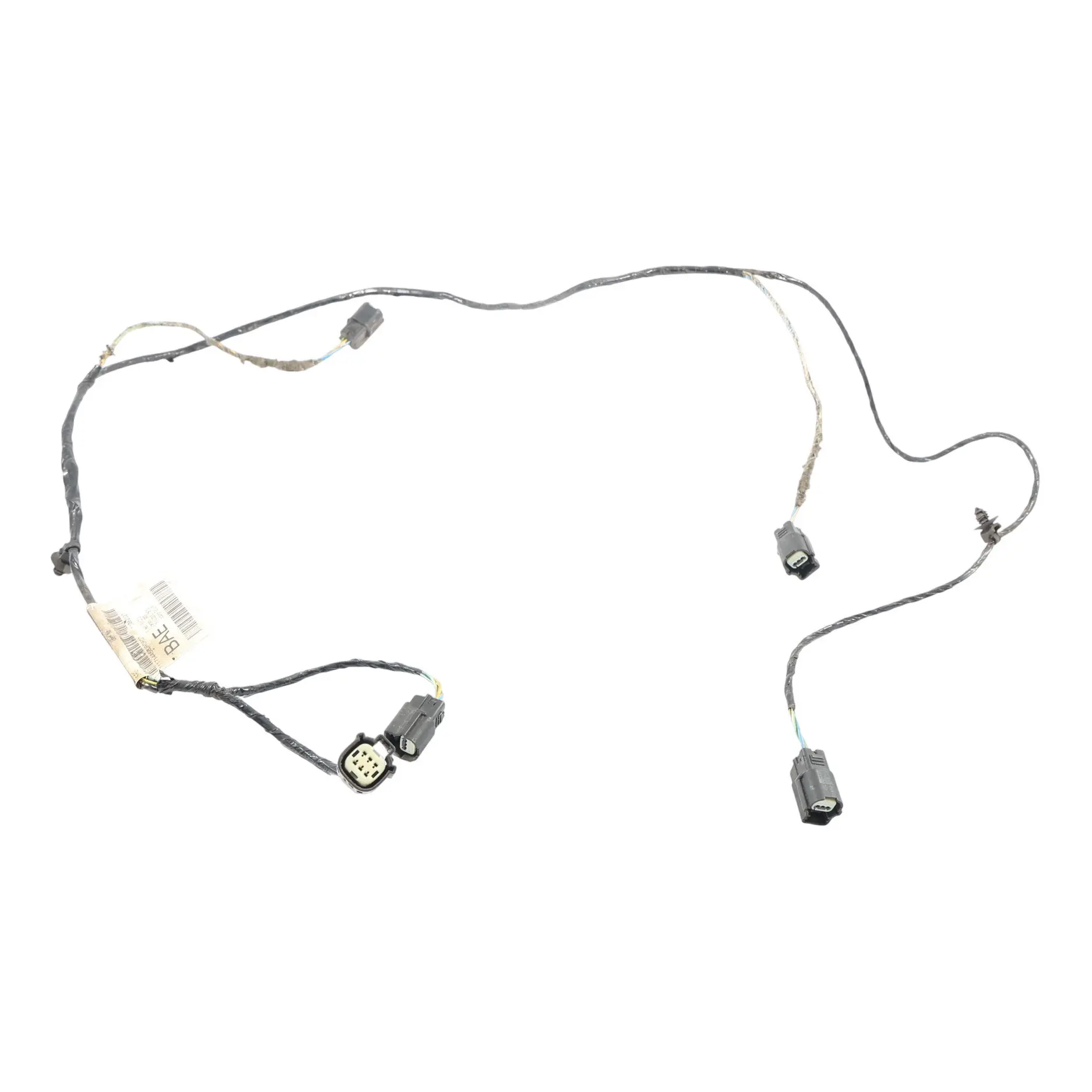 Ford Fiesta Mk7 Hinten PDC Parken Sensor Kabelbaum Kabel Baum C1BT-15K868-AAE