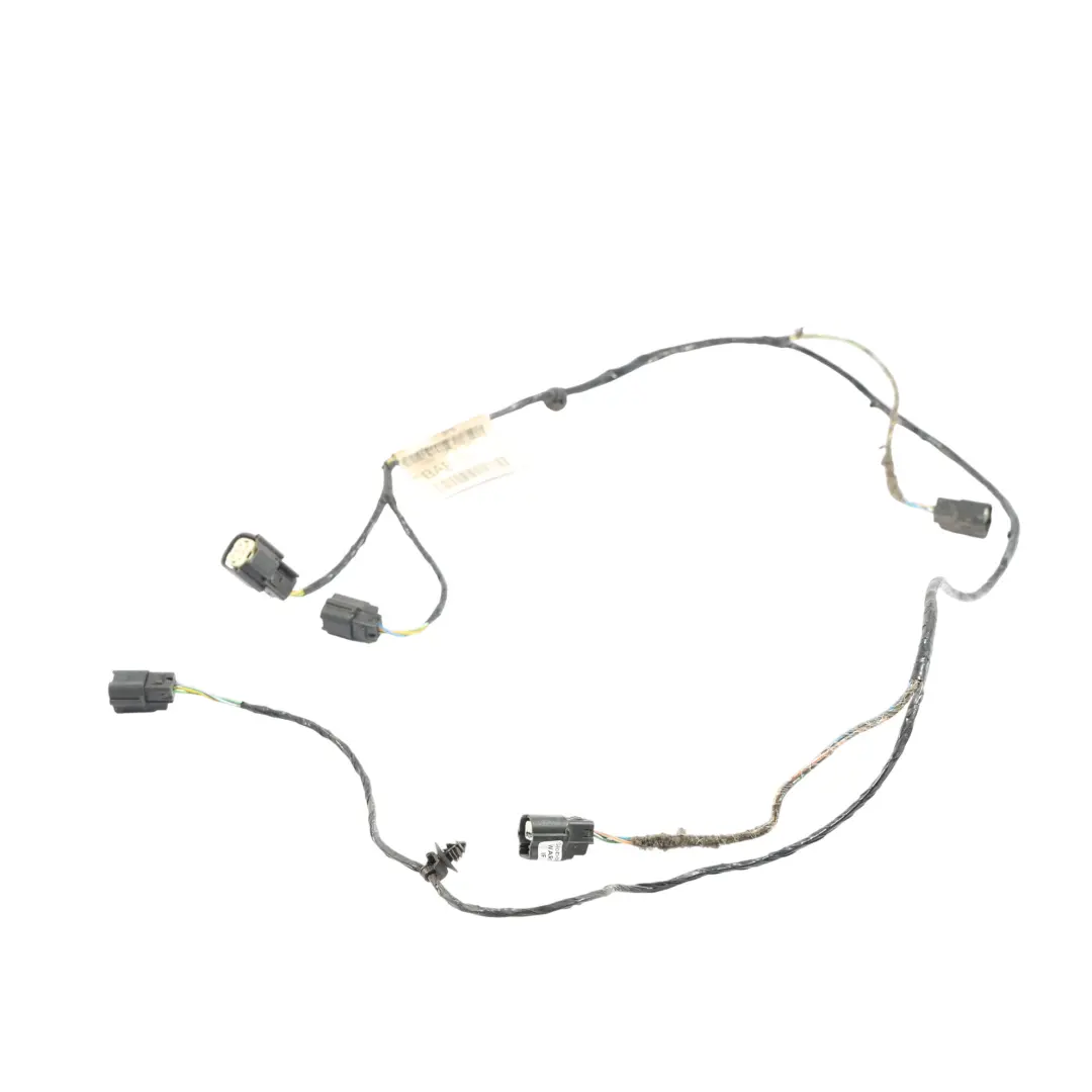 PDC Parking Sensor Wiring Harness Loom C1BT-15K868-AAE to Ford Fiesta Mk7 Rear with Part number C1BT-15K868-BAE Ford Fiesta Mk7 Rear PDC Parking Sensor Wiring Harness Loom C1BT-15K868-AAE - SKU C1BT-15K868-BAE - Part number C1BT-15K868-BAE