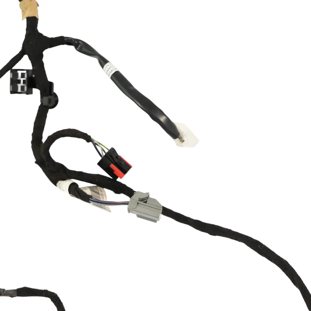 Ford Fiesta Mk7 Hintere Heck Klappe Kabelbaum Kabel Baum - SKU C1BT-17K400-AAF - Teilenummer C1BT-17K400-AAF