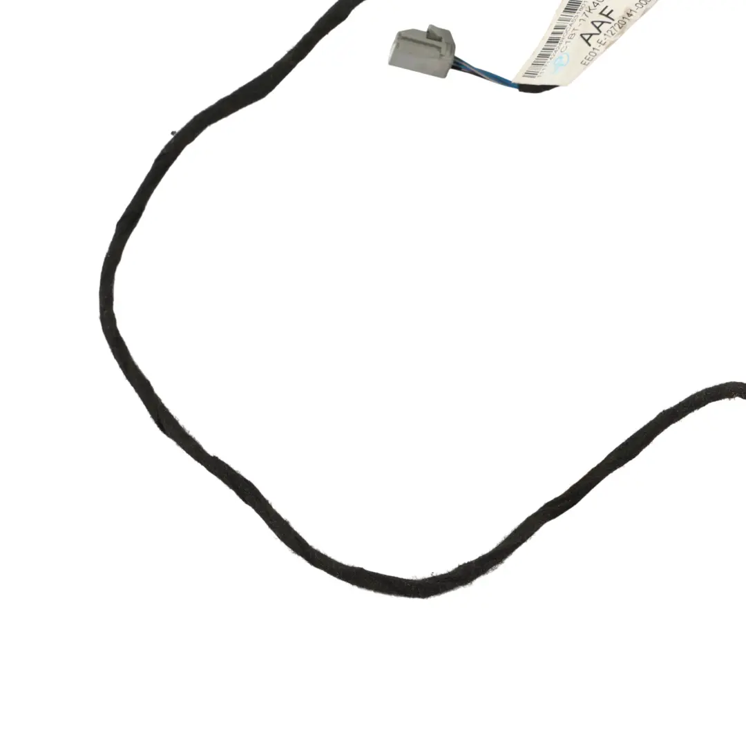 Ford Fiesta Mk7 Rear Tailgate Wiring Loom Harness Cable - SKU C1BT-17K400-AAF - Part number C1BT-17K400-AAF