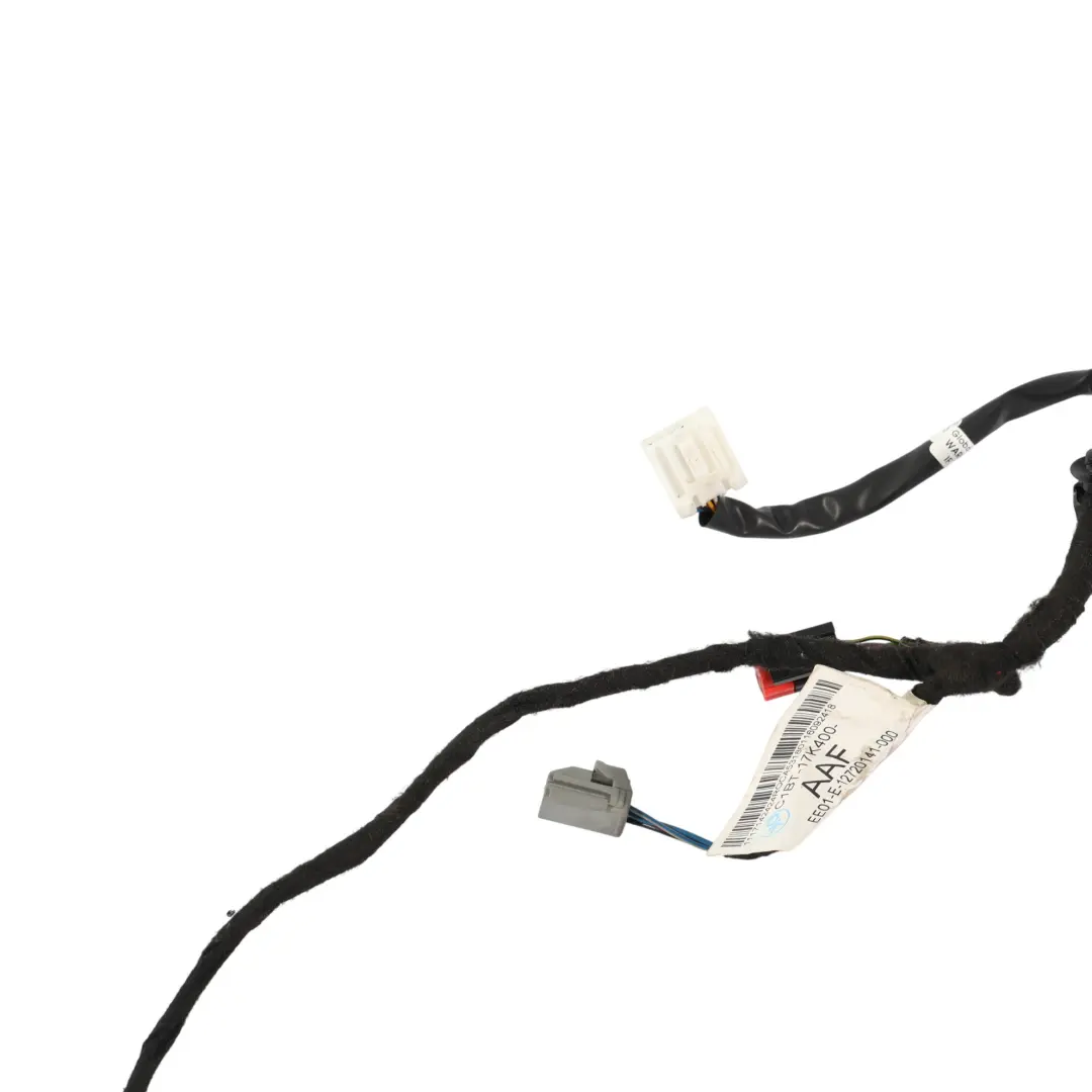 Wiring Loom Harness Cable to Ford Fiesta Mk7 Rear Tailgate with Part number C1BT-17K400-AAF Ford Fiesta Mk7 Rear Tailgate Wiring Loom Harness Cable - SKU C1BT-17K400-AAF - Part number C1BT-17K400-AAF