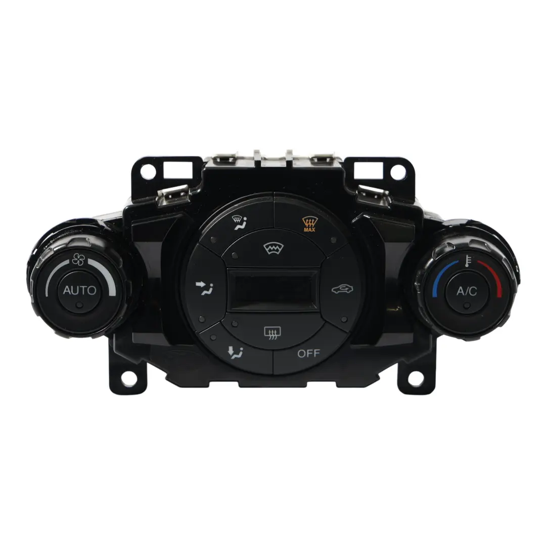 Ford Fiesta Mk7 Air Condition Heater Climate Control Switch Panel - SKU C1BT-18C612-BF - Part number C1BT-18C612-BF