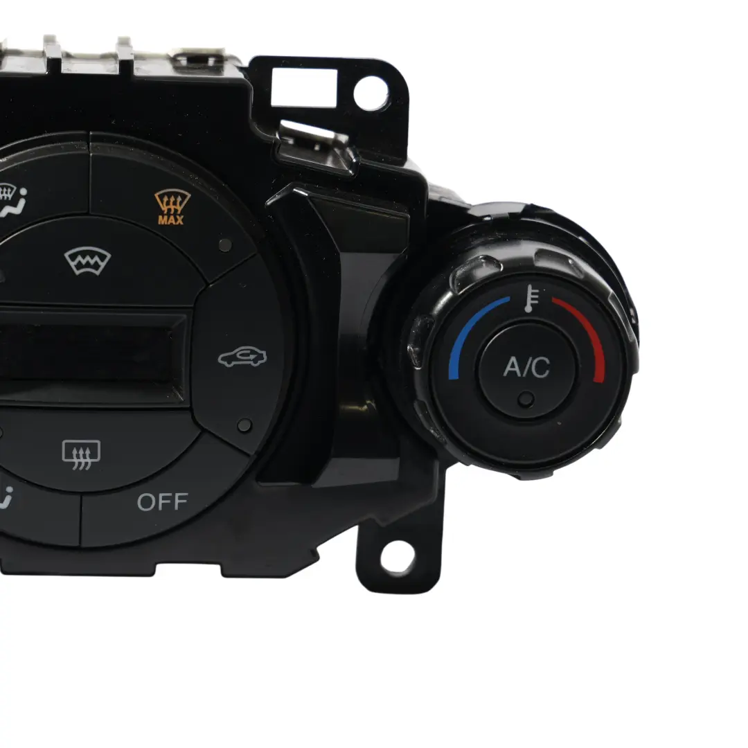 Ford Fiesta Mk7 Panel Sterowania Przełącznik Klimatyzacji - SKU C1BT-18C612-BF - Numer Części C1BT-18C612-BF