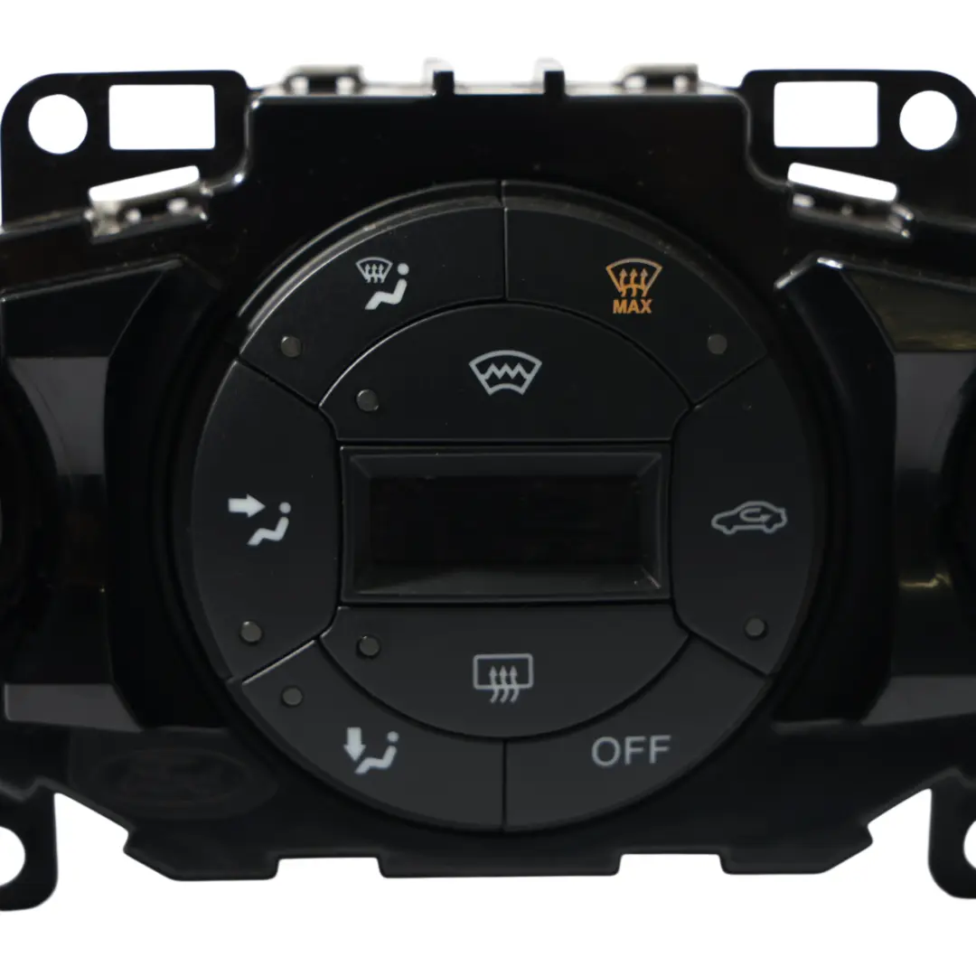 Ford Fiesta Mk7 Air Condition Heater Climate Control Switch Panel - SKU C1BT-18C612-BF - Part number C1BT-18C612-BF