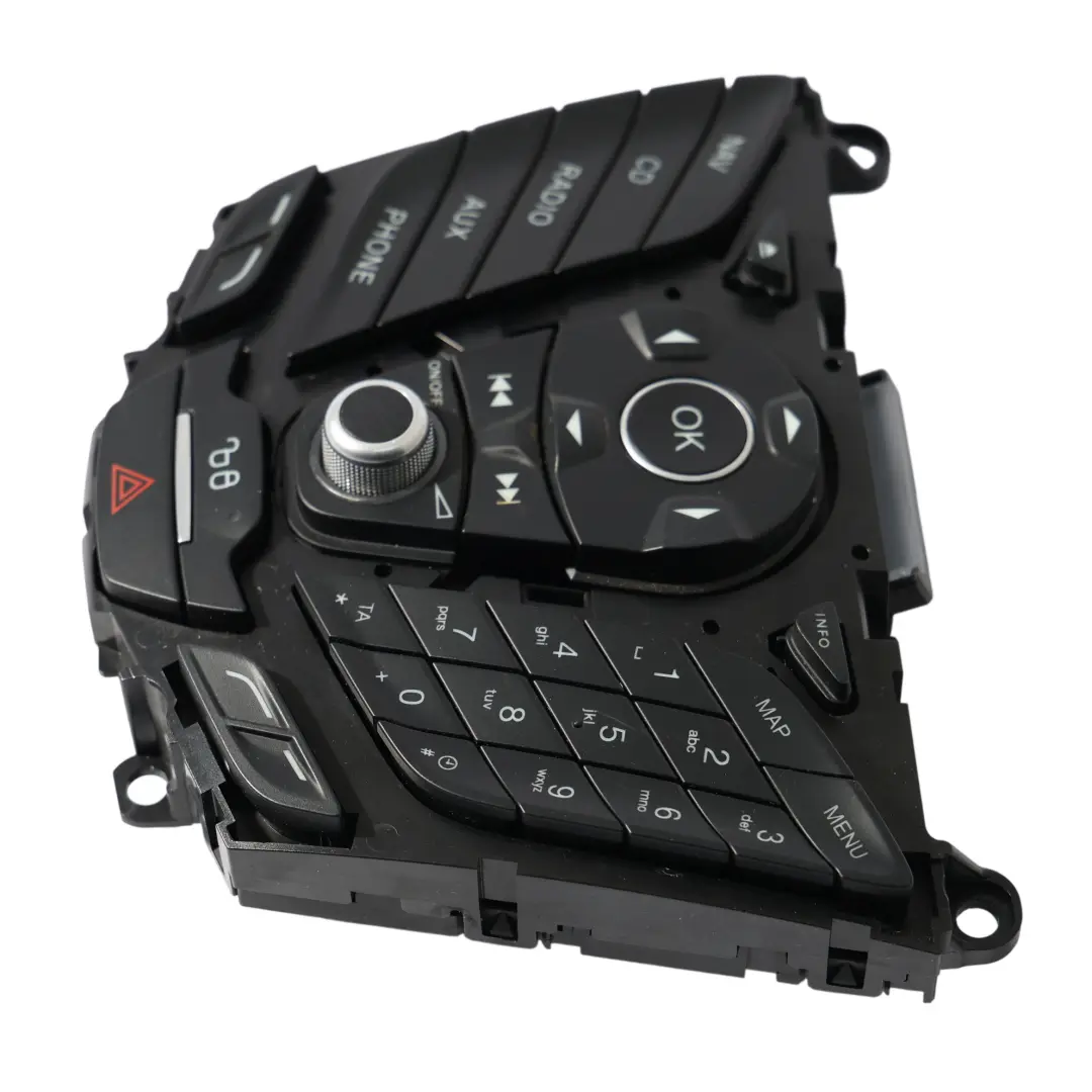 Ford Fiesta VII Salpicadero Panel De Control Unidad Multimedia - SKU C1BT-18K811-RA - Número de pieza C1BT-18K811-RA