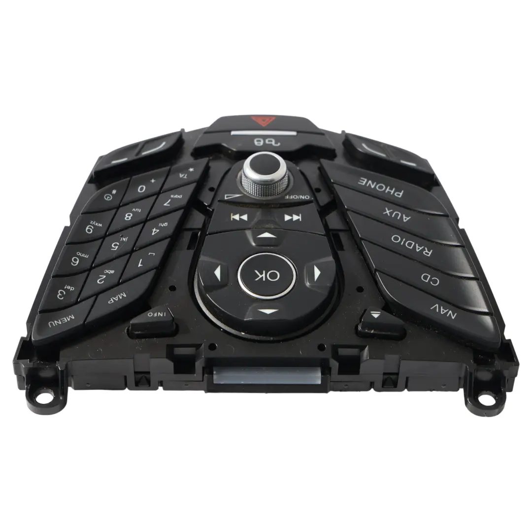 Ford Fiesta VII Salpicadero Panel De Control Unidad Multimedia - SKU C1BT-18K811-RA - Número de pieza C1BT-18K811-RA