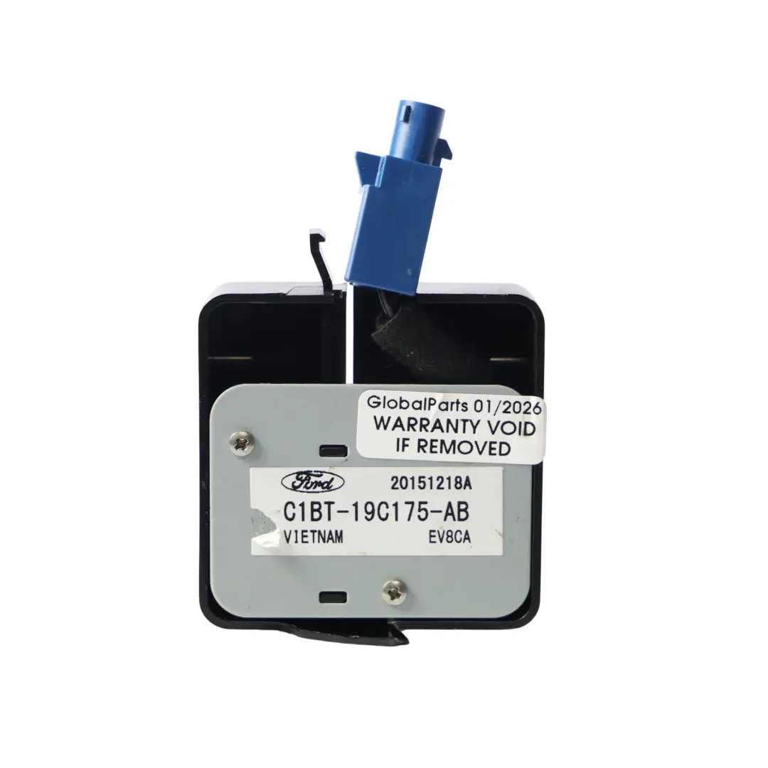 Ford Fiesta Mk7 GPS Sensor Antenna Module - SKU C1BT-19C175-AB - Part number C1BT-19C175-AB