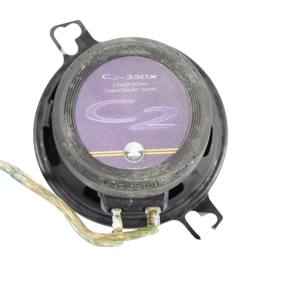 Audio Zestaw Głośników Audio Stereo HiFi do JL o numerze C2-350X JL Audio Zestaw Głośników Audio Stereo HiFi - SKU C2-350X - Numer Części C2-350X