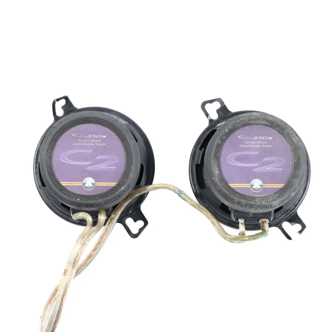 Audio Zestaw Głośników Audio Stereo HiFi do JL o numerze C2-350X JL Audio Zestaw Głośników Audio Stereo HiFi - SKU C2-350X - Numer Części C2-350X