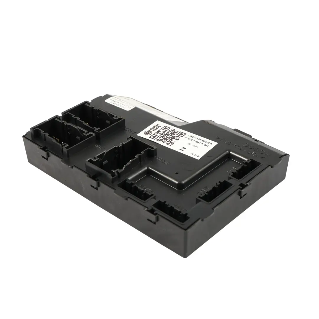 Ford Fiesta VII Módulo Electronico De Control BCM ECU - SKU CA6T-15K600-EA - Número de pieza CA6T-15K600-EA