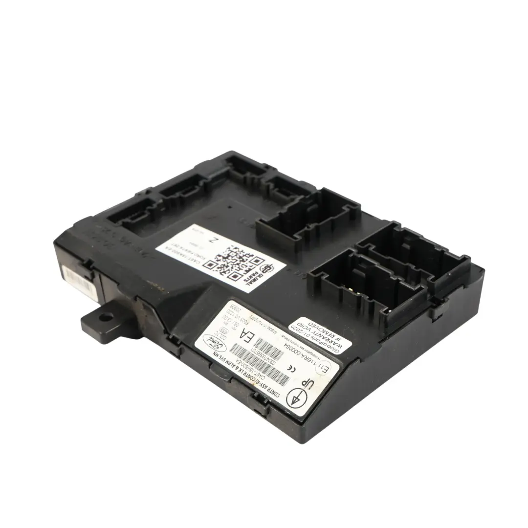 Body Control Module BCM Controller Unit ECU to Ford Fiesta Mk7 with Part number CA6T-15K600-EA Ford Fiesta Mk7 Body Control Module BCM Controller Unit ECU - SKU CA6T-15K600-EA - Part number CA6T-15K600-EA