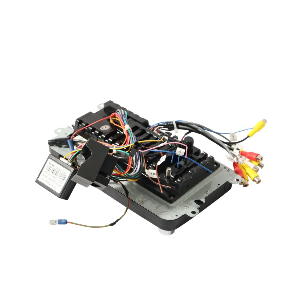 Volkswagen VW Caddy 2K Android Car Radio System 7" Touchscreen - SKU CADDY-SCREEN - Part number CADDY-SCREEN