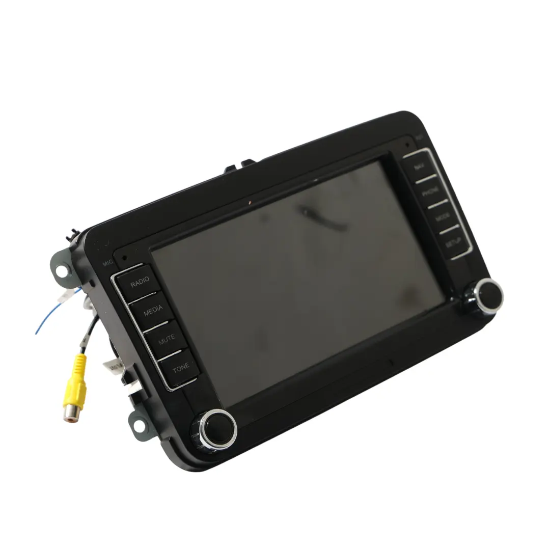 Volkswagen VW Caddy 2K Autoradio Sistema Android Schermo Tattile 7" - SKU CADDY-SCREEN - Numero di parte CADDY-SCREEN