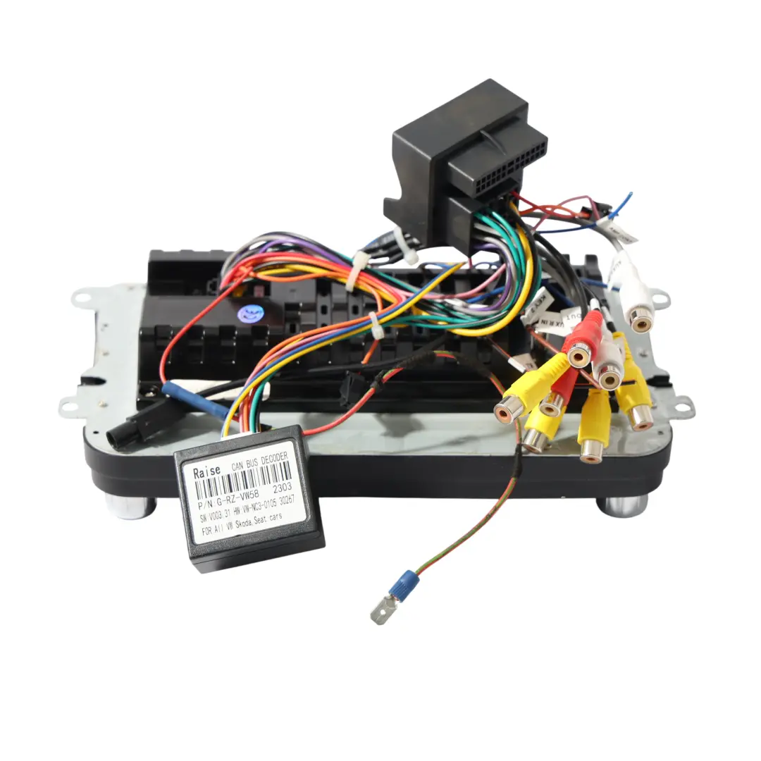 Volkswagen VW Caddy 2K Android Sistema De Radio Del Coche 7" Pantalla Táctil - SKU CADDY-SCREEN - Número de pieza CADDY-SCREEN