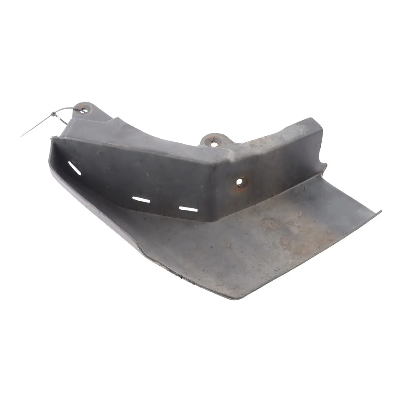 Land Rover Discovery 3 L319 Mud Protection Mudflap Front Right O/S CAS000104