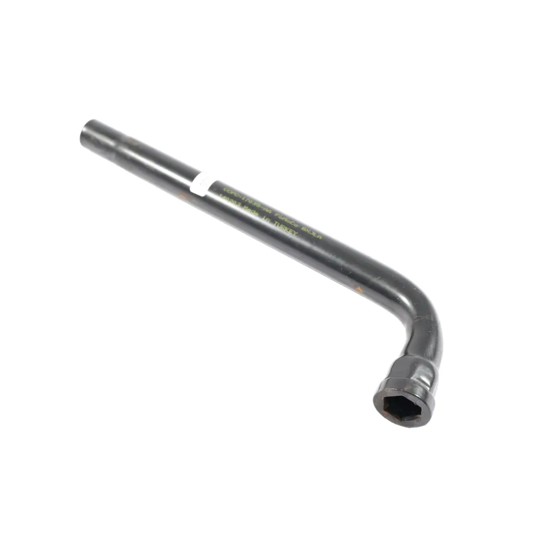 Mk3 Gato De Elevación Herramienta Llave Tuercas -FOCUS para Ford Focus con número de pieza CCPC-17035-AA Ford Focus Mk3 Gato De Elevación Herramienta Llave Tuercas -FOCUS - SKU CCPC-17035-AA - Número de pieza CCPC-17035-AA