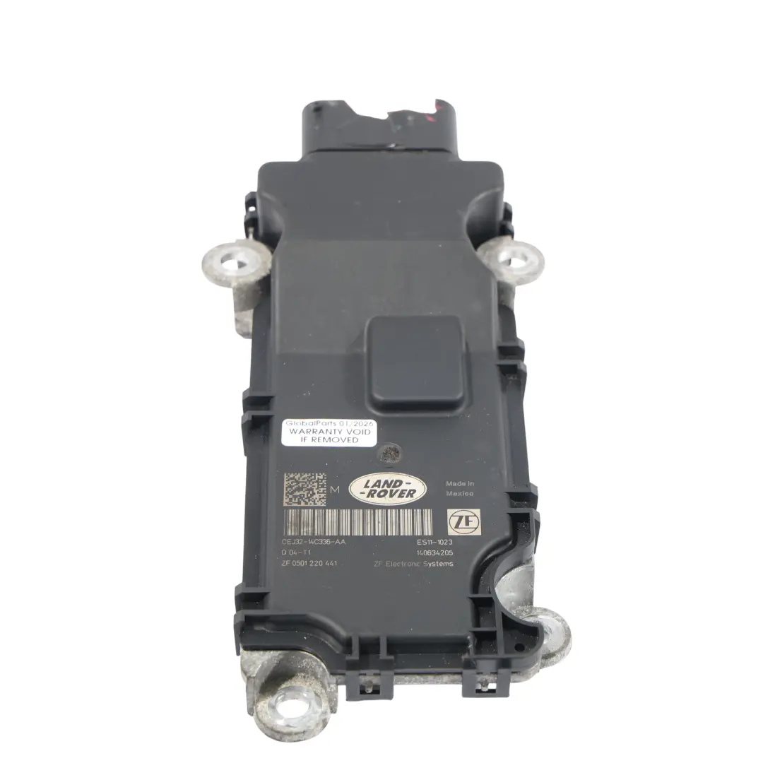 Range Rover L538 Automatikgetriebe Getriebe Steuergerät - SKU CEJ32-14C336-AA-1 - Teilenummer CEJ32-14C336-AA