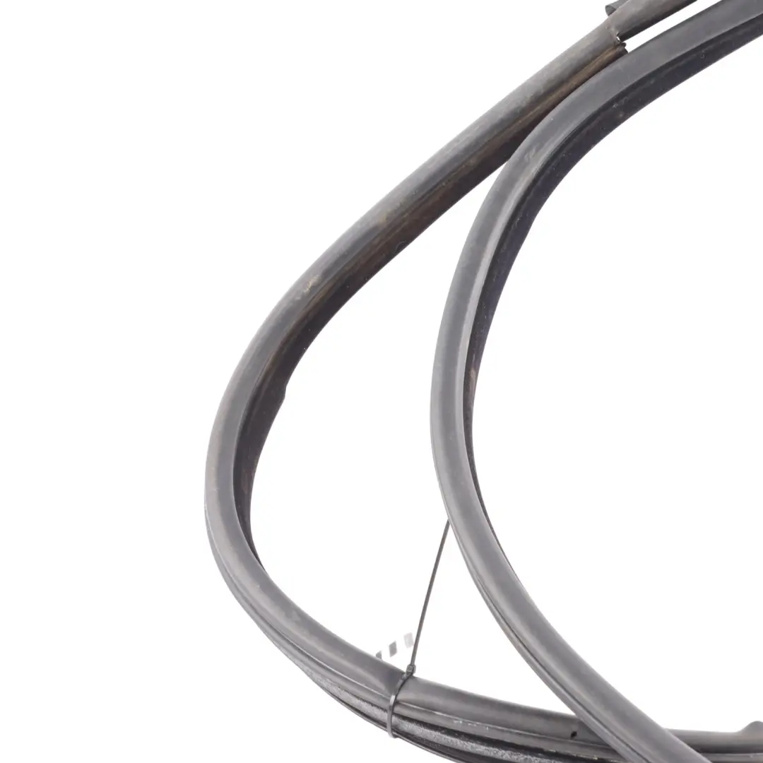 Land Rover L319 Door Seal Gasket Rubber Front Rear Left N/S - SKU CFE500720 - Part number CFE500720