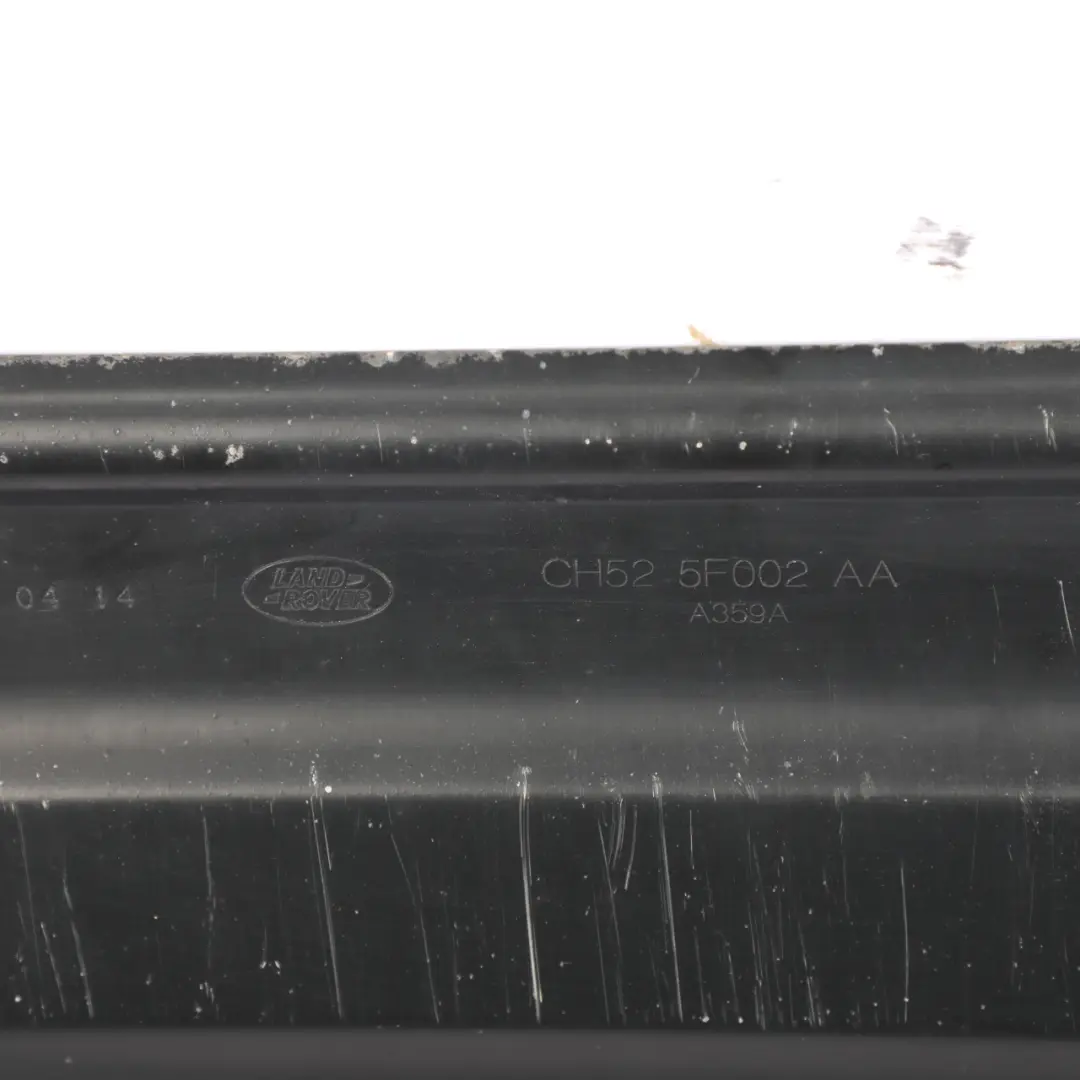 Front Undertray Shield Protector LR032033 to Land Rover Freelander 2 L359 with Part number CH52-5F002-AA Land Rover Freelander 2 L359 Front Undertray Shield Protector LR032033 - SKU CH52-5F002-AA - Part number CH52-5F002-AA