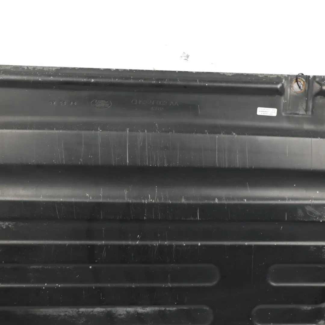 Front Undertray Shield Protector LR032033 to Land Rover Freelander 2 L359 with Part number CH52-5F002-AA Land Rover Freelander 2 L359 Front Undertray Shield Protector LR032033 - SKU CH52-5F002-AA - Part number CH52-5F002-AA