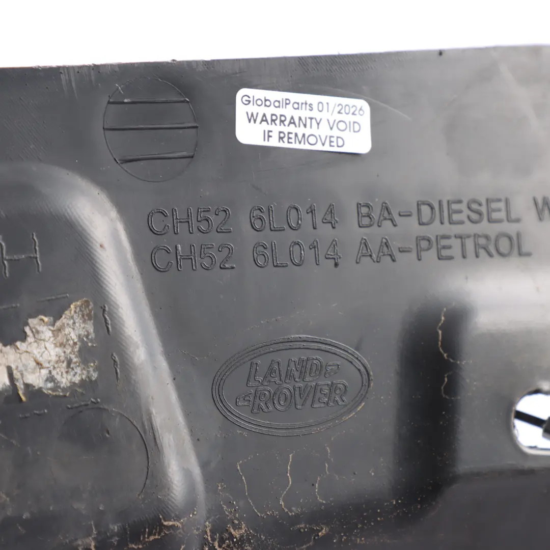 Land Rover Freelander 2 L359 Wheel Arch Liner Front Right N/O/S 2.2D CH526L014BA - SKU CH52-6L014-BA - Part number CH52-6L014-BA