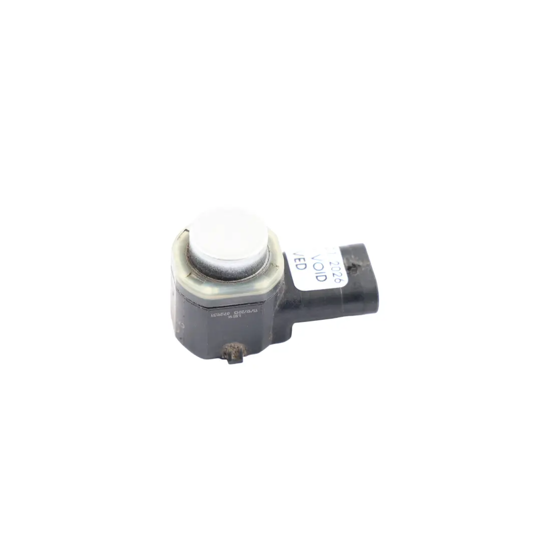 Mk3 PDC Einpark Sensor Mondstaub Silber Metallic - ZJ für Ford Focus mit Teilenummer CJ5T-15K859-AAW Ford Focus Mk3 PDC Einpark Sensor Mondstaub Silber Metallic - ZJ - SKU CJ5T-15K859-AAW-MDS - Teilenummer CJ5T-15K859-AAW