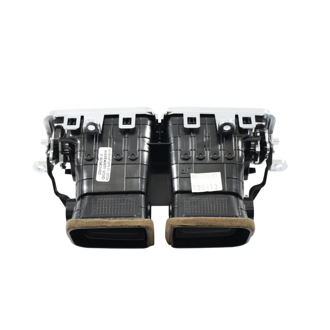 Centre Console Air Vent Trim Cover to Range Rover L405 Rear with Part number CK52-014A22-AA Range Rover L405 Rear Centre Console Air Vent Trim Cover - SKU CK52-014A22-AA - Part number CK52-014A22-AA