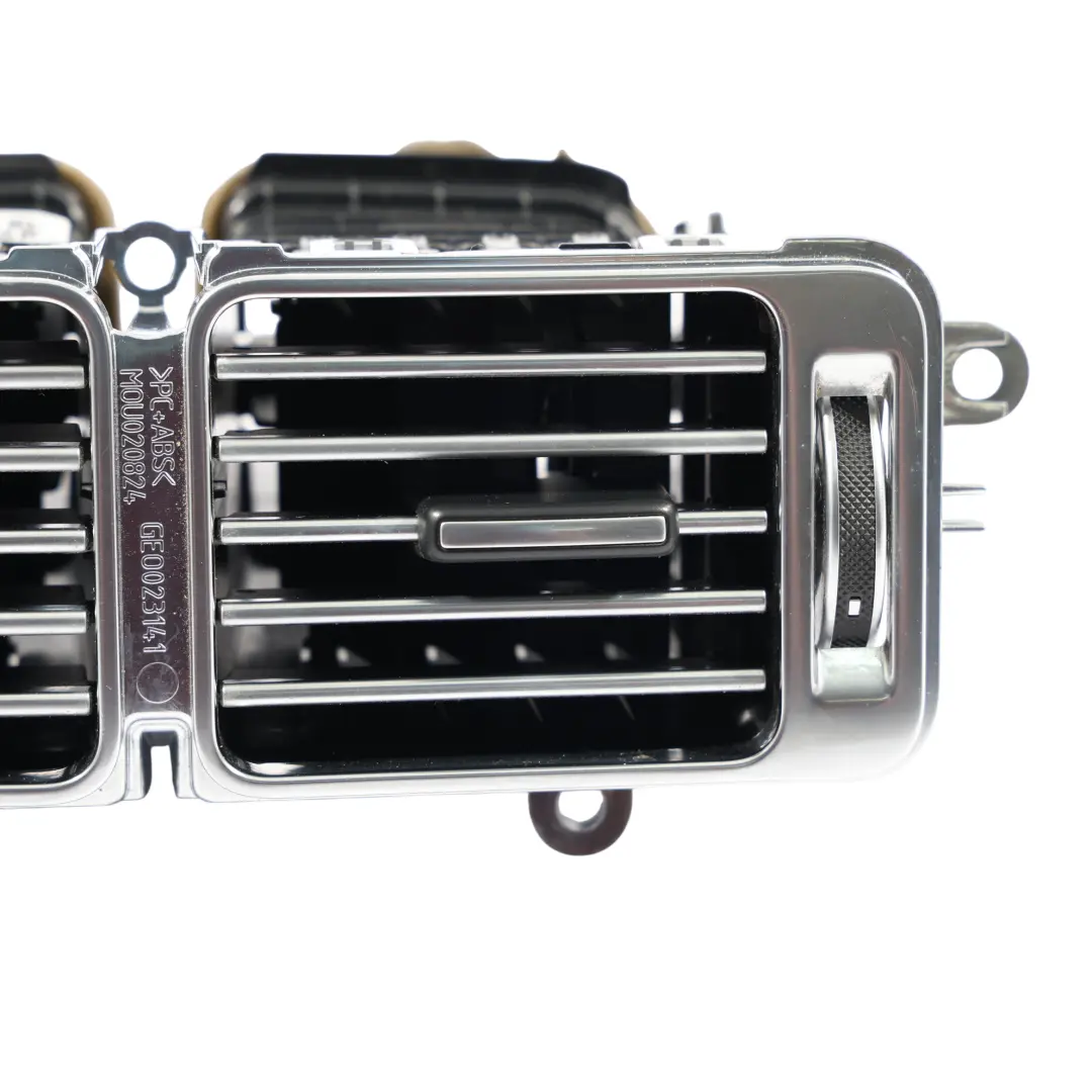 Range Rover L405 Cache Ventilation Console Centrale Arrière - SKU CK52-014A22-AA - Numéro de pièce CK52-014A22-AA