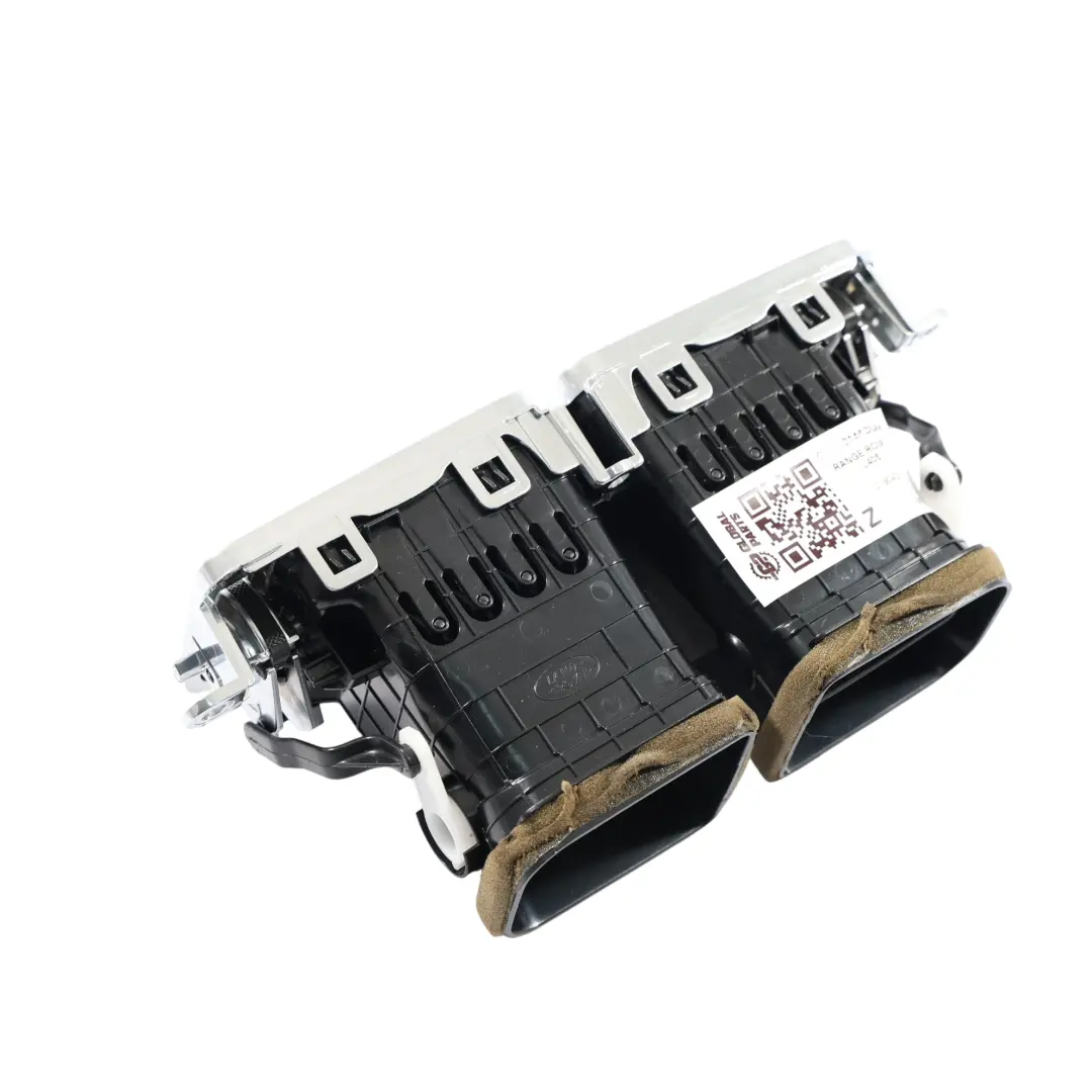 Range Rover L405 Cache Ventilation Console Centrale Arrière - SKU CK52-014A22-AA - Numéro de pièce CK52-014A22-AA