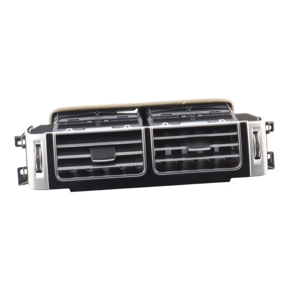 Range Rover L405 Dashboard Centre Air Vents Fresh Air Grille - SKU CK52-01820-AD - Part number CK52-01820-AD