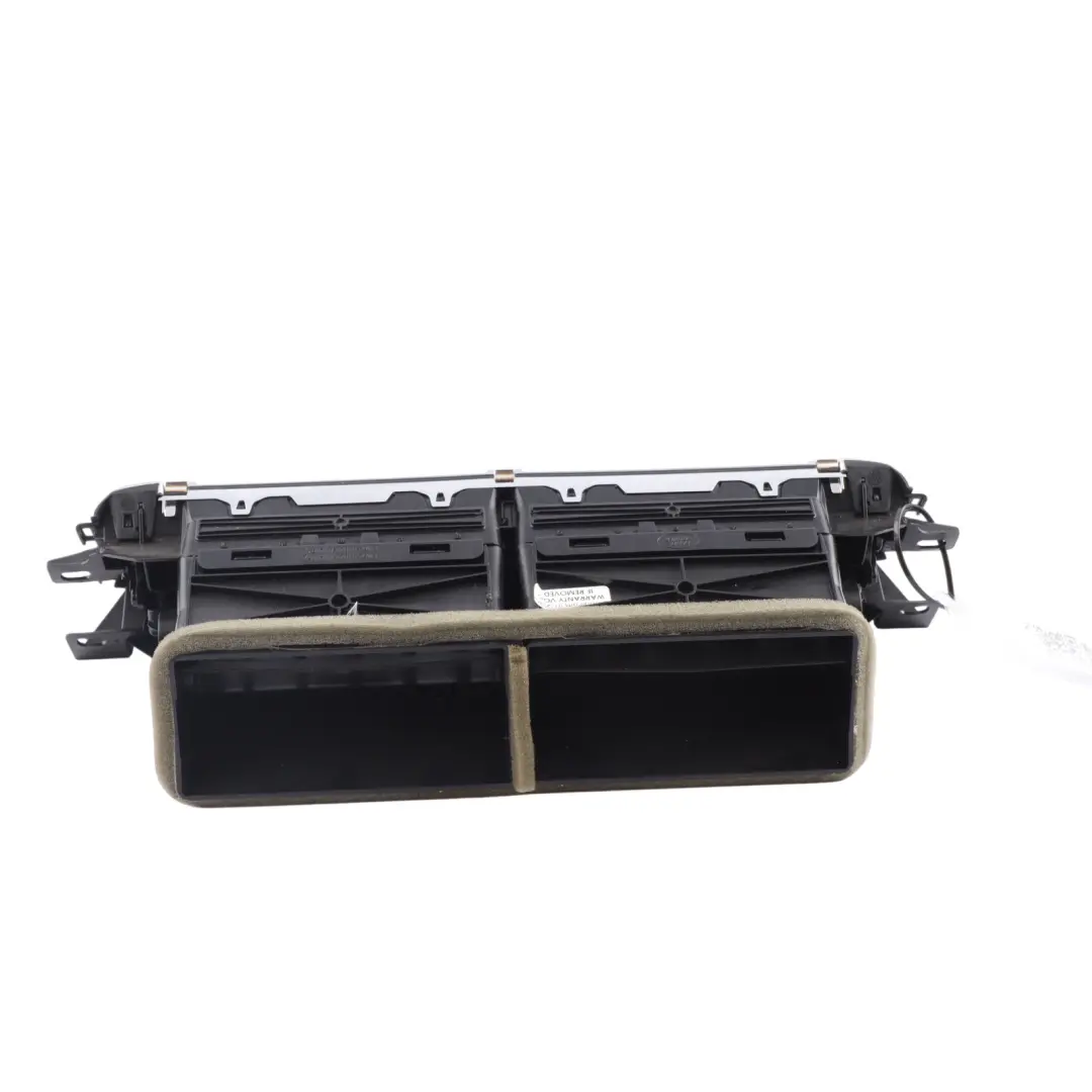 Dashboard Centre Air Vents Fresh Air Grille to Range Rover L405 with Part number CK52-01820-AD Range Rover L405 Dashboard Centre Air Vents Fresh Air Grille - SKU CK52-01820-AD - Part number CK52-01820-AD