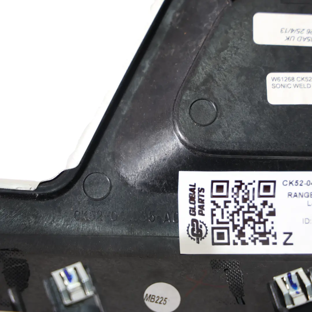 Centre Console Trim Cover Aluminium Left N/S CK52044D85AD to Range Rover L405 with Part number CK52-044D85-AD Range Rover L405 Centre Console Trim Cover Aluminium Left N/S CK52044D85AD - SKU CK52-044D85-AD - Part number CK52-044D85-AD