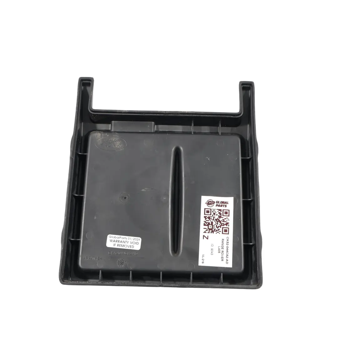Console Centrale Rivestimento Pannello Interno CK52044C82AD per Range Rover L405 con numero di parte CK52-044C82-AD Range Rover L405 Console Centrale Rivestimento Pannello Interno CK52044C82AD - SKU CK52-044C82-AD - Numero di parte CK52-044C82-AD