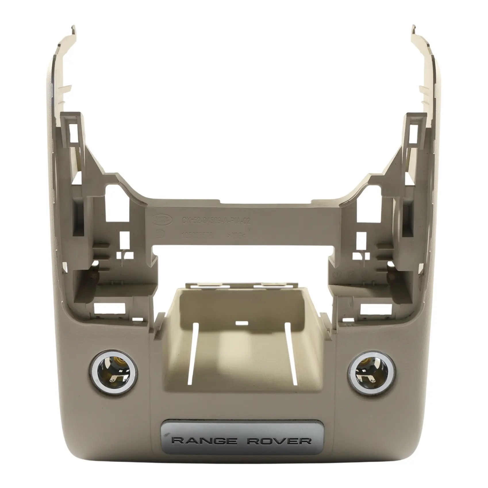 Range Rover L405 Embellecedor Consola Central Trasera CK52-04569-A