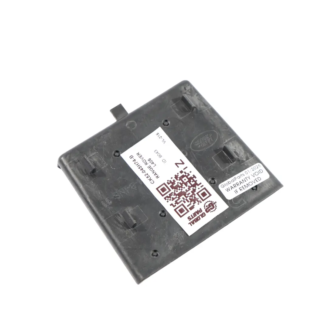 Range Rover L405 Wkładka Guma Schowka Konsoli Środkowej 9218191 - SKU CK52-045H74-B - Numer Części CK52-045H74-B