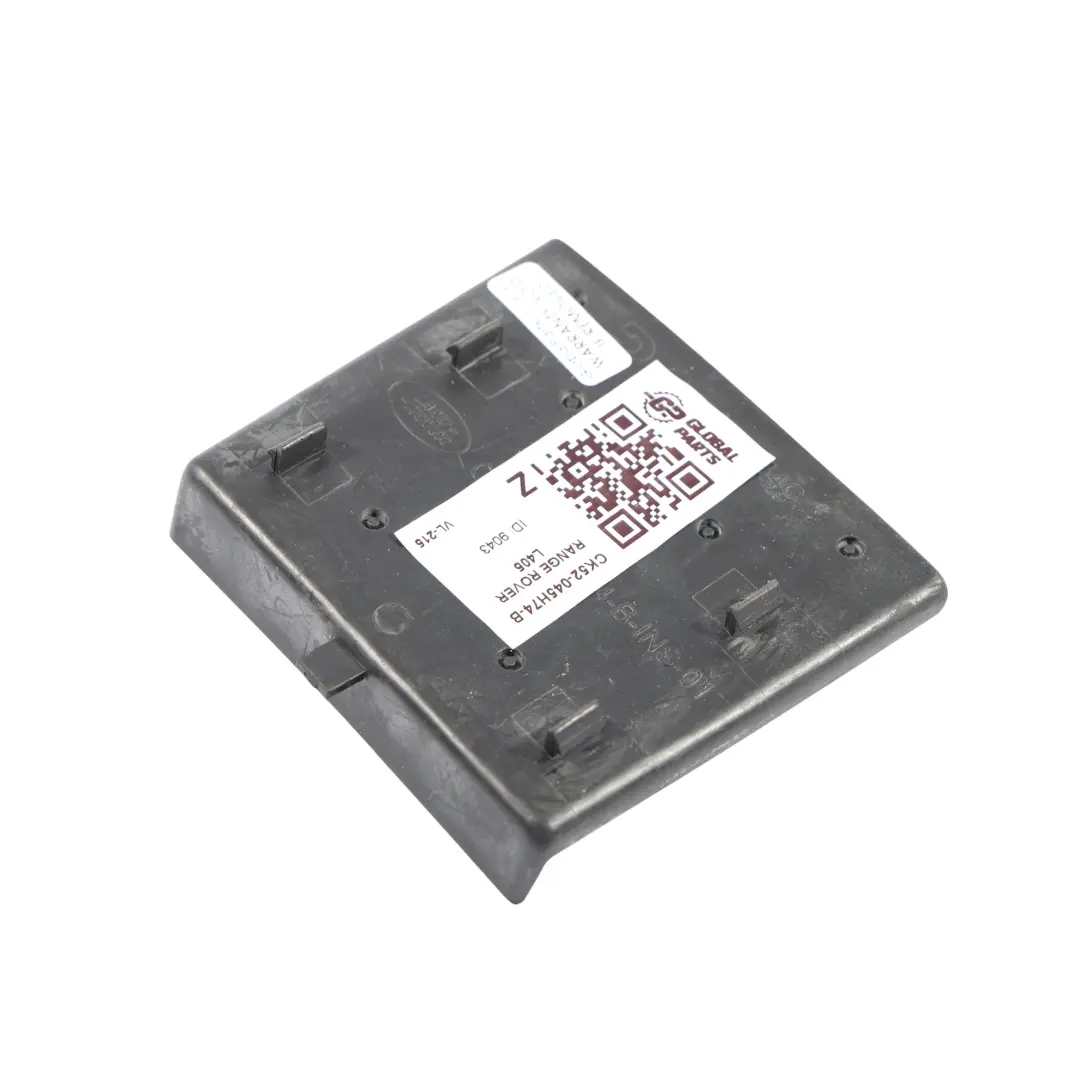 Mittelkonsole Gummi Ablagefach Einsatz Matte für Range Rover L405 mit Teilenummer CK52-045H74-B Range Rover L405 Mittelkonsole Gummi Ablagefach Einsatz Matte - SKU CK52-045H74-B - Teilenummer CK52-045H74-B