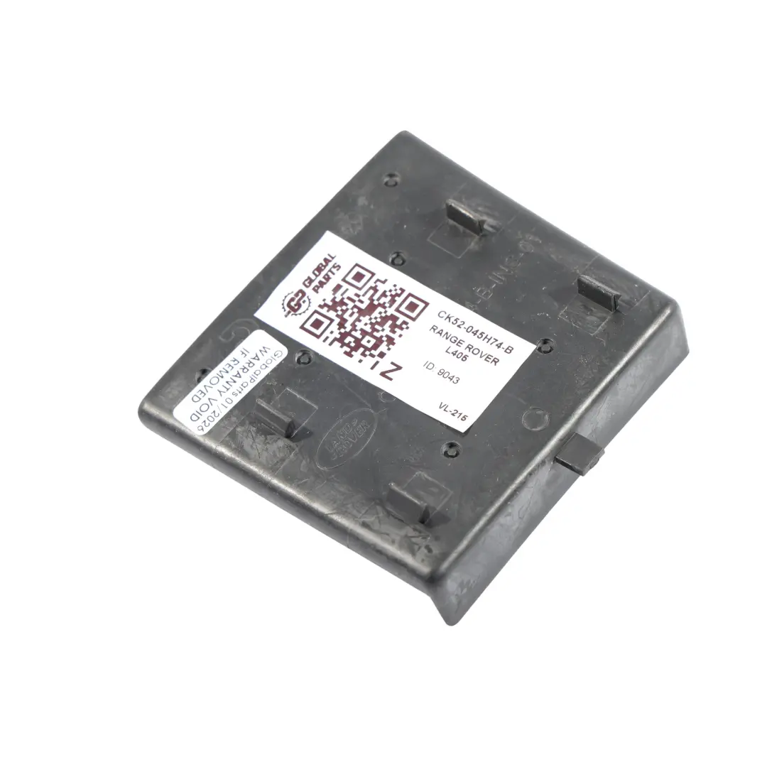 Range Rover L405 Alfombrilla De Goma Bandeja De Almacenamiento - SKU CK52-045H74-B - Número de pieza CK52-045H74-B