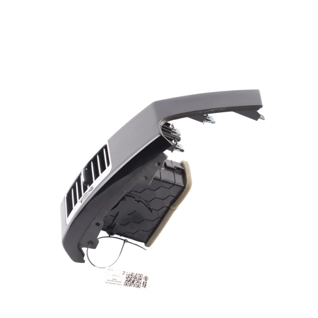 Range Rover L405 Dashboard Air Vent Right O/S Fresh Air Grille - SKU CK52-046B30-AC - Part number CK52-046B30-AC